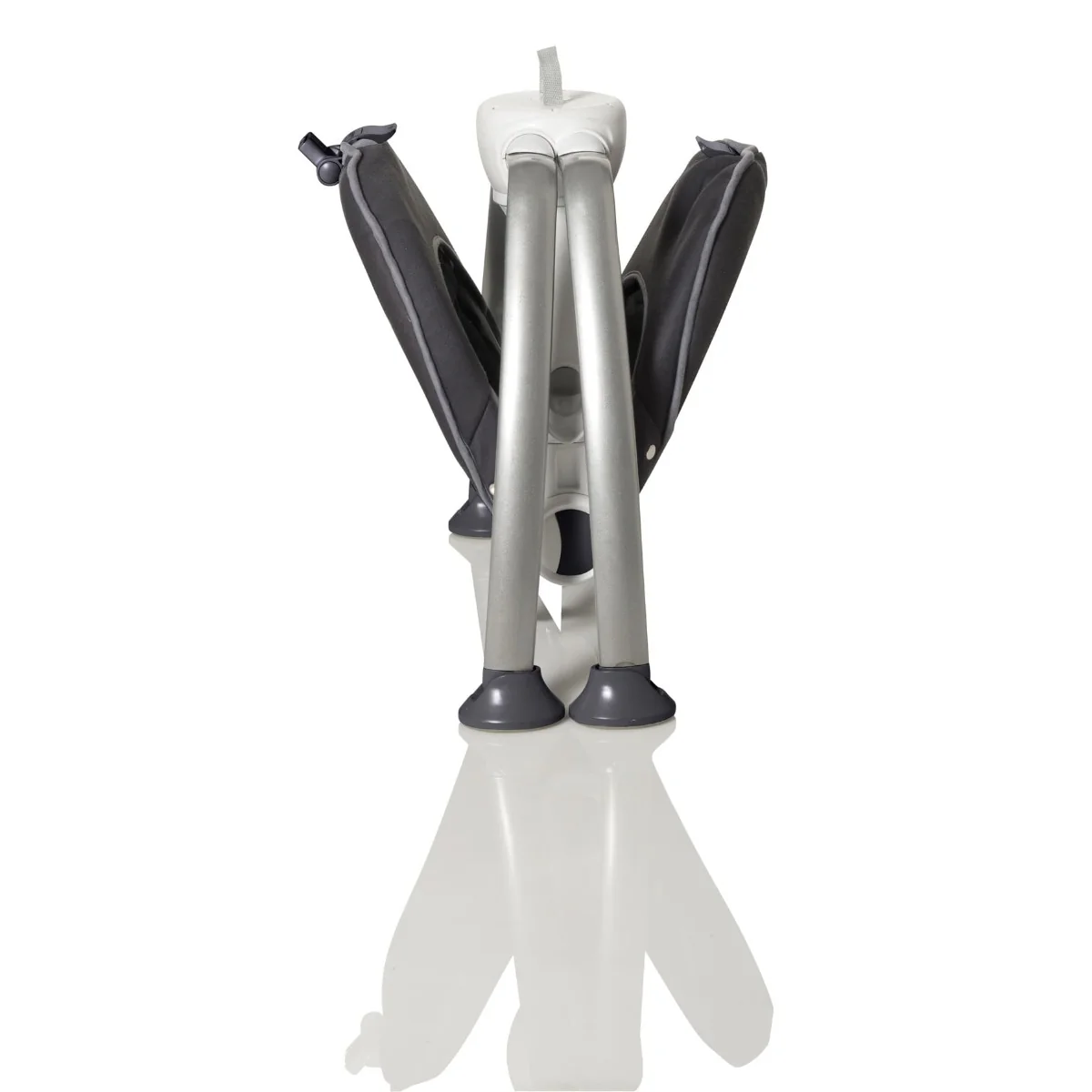 Babymoov Swoon Up Zinc Baby Bouncer Height Adjustable A012423 - Image 5