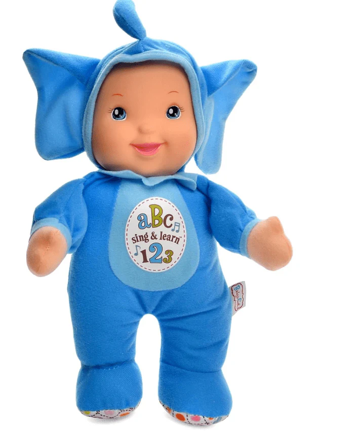 Baby's First Sing and Learn Doll 21180