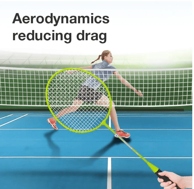 Badminton Racket FY-06 - Image 3