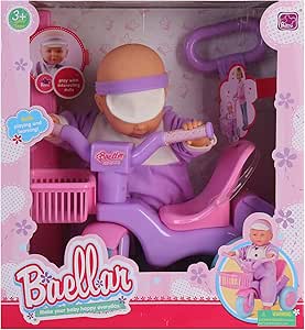 Baellar Baby Doll 10199