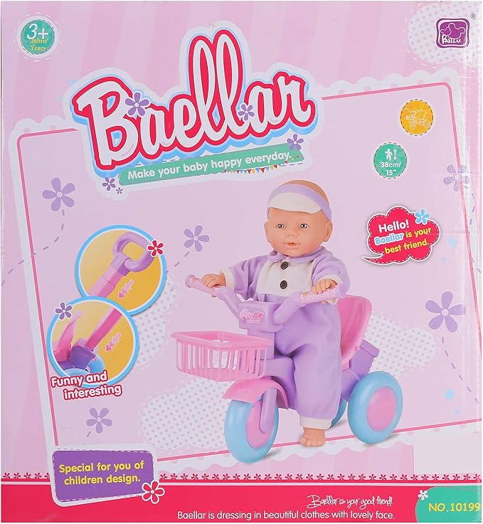 Baellar Baby Doll 10199 - Image 2