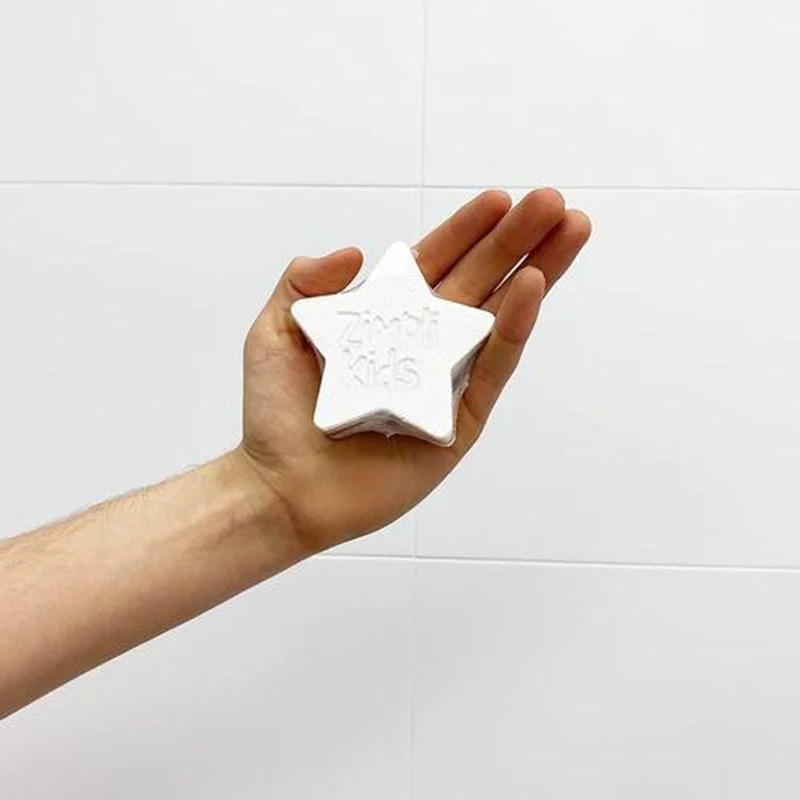 Baff Bomb White Star Rainbow Effect 6800006528 - Image 6