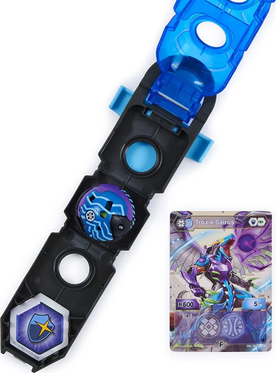 Bakugan Baku-clip Storage Case S3 Assorted 6058285 - Image 3