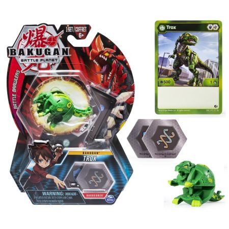 Bakugan Basic Booster 1 Pack Assorted 6045148 - Image 3