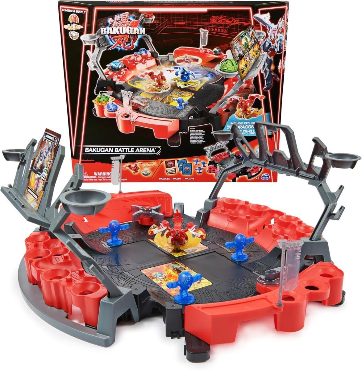 Bakugan Battle Arena S1 6067045