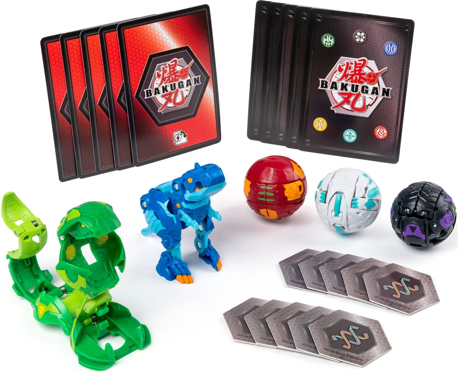 Bakugan Battle Pack - Packs May Vary - 6045132