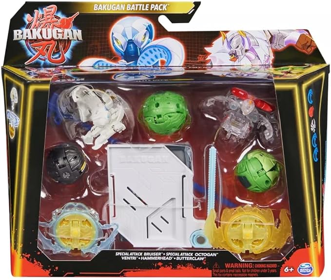 Bakugan Battle Pack S1 6066988