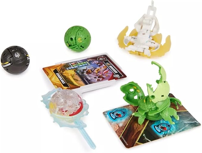 Bakugan Battle Pack S1 6066988 - Image 4