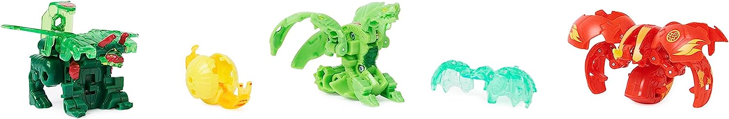 Bakugan Battle Strike Asst 6062874 - Image 6