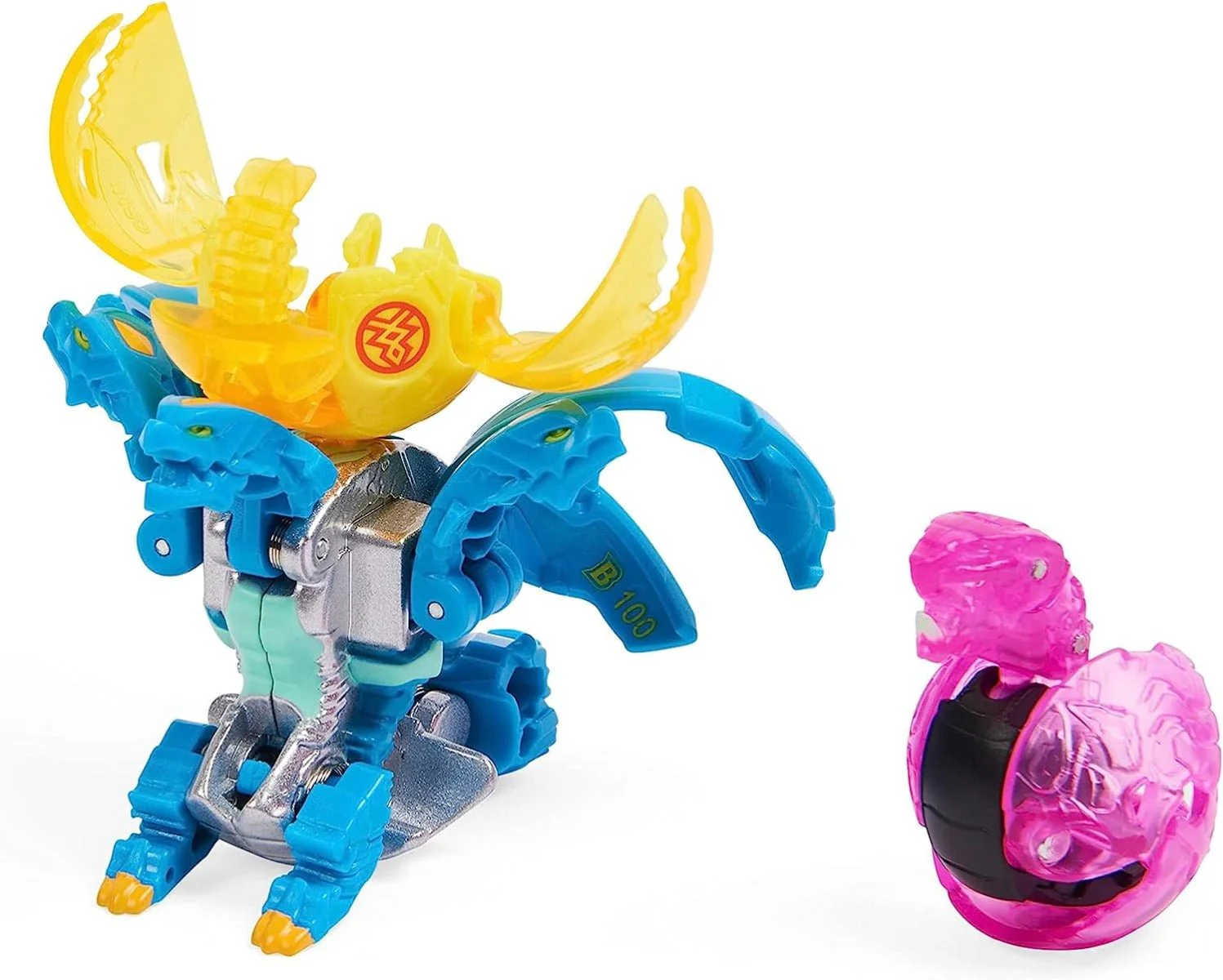 Bakugan Battle Strike Asst 6062874 - Image 9