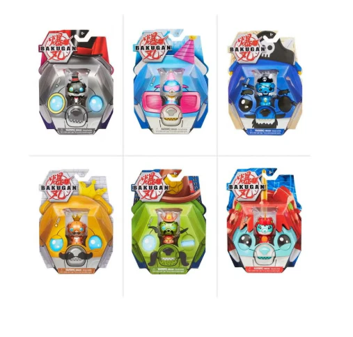Bakugan Core Cubbo 1-pack S4 6063384