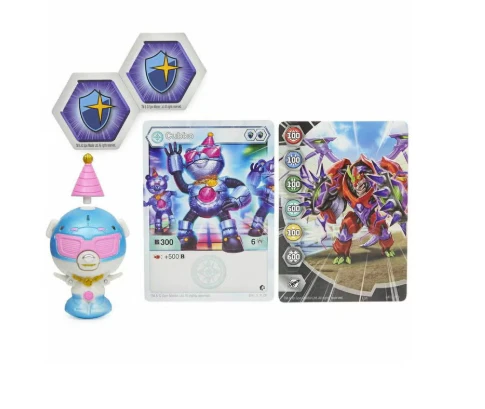 Bakugan Core Cubbo 1-pack S4 6063384 - Image 2