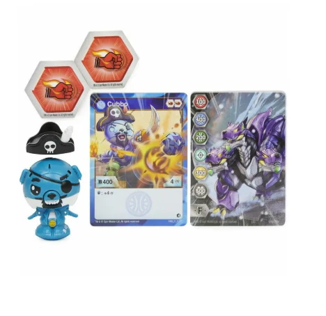 Bakugan Core Cubbo 1-pack S4 6063384 - Image 3