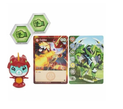 Bakugan Core Cubbo 1-pack S4 6063384 - Image 5