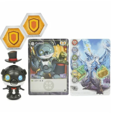 Bakugan Core Cubbo 1-pack S4 6063384 - Image 6