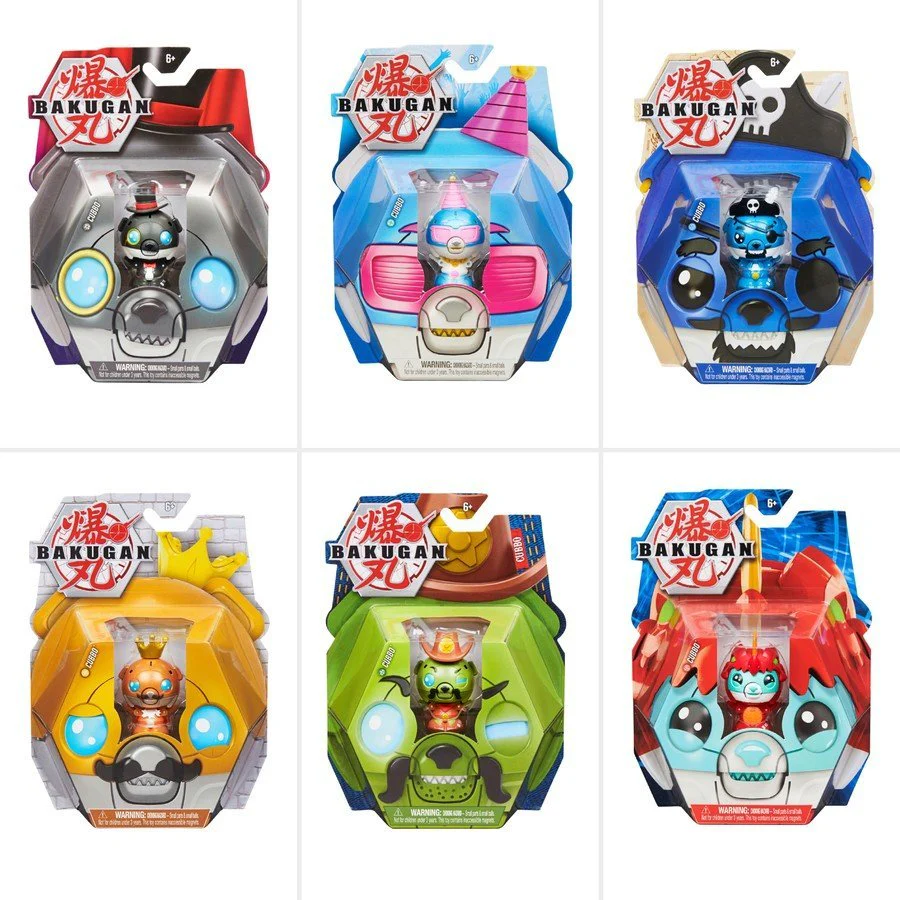 Bakugan Cubbo 1-pack 6061140