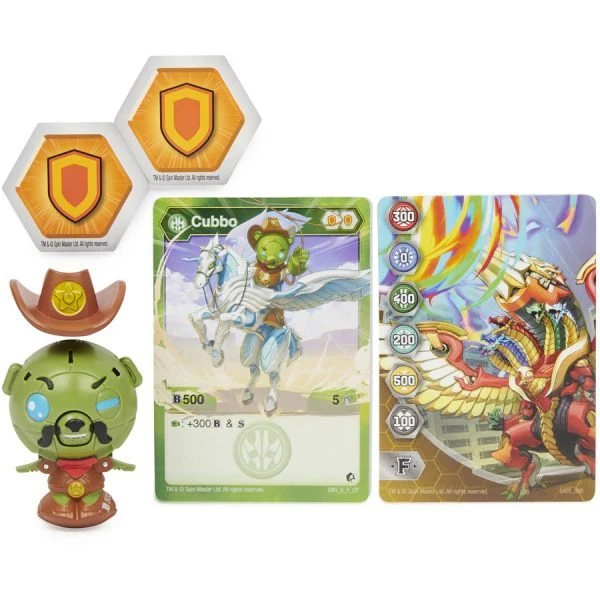 Bakugan Cubbo 1-pack 6061140 - Image 5