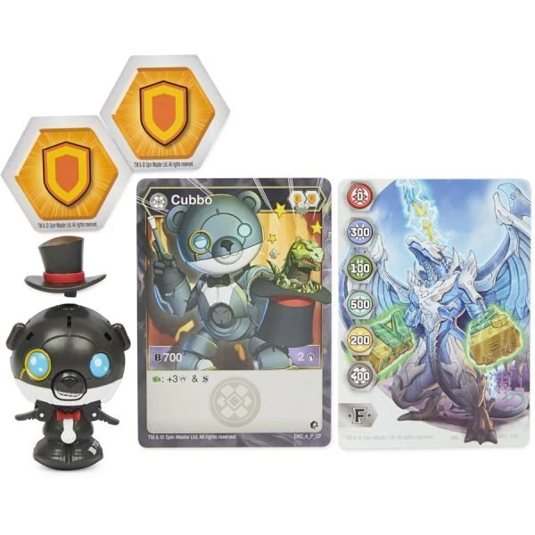 Bakugan Cubbo 1-pack 6061140 - Image 7