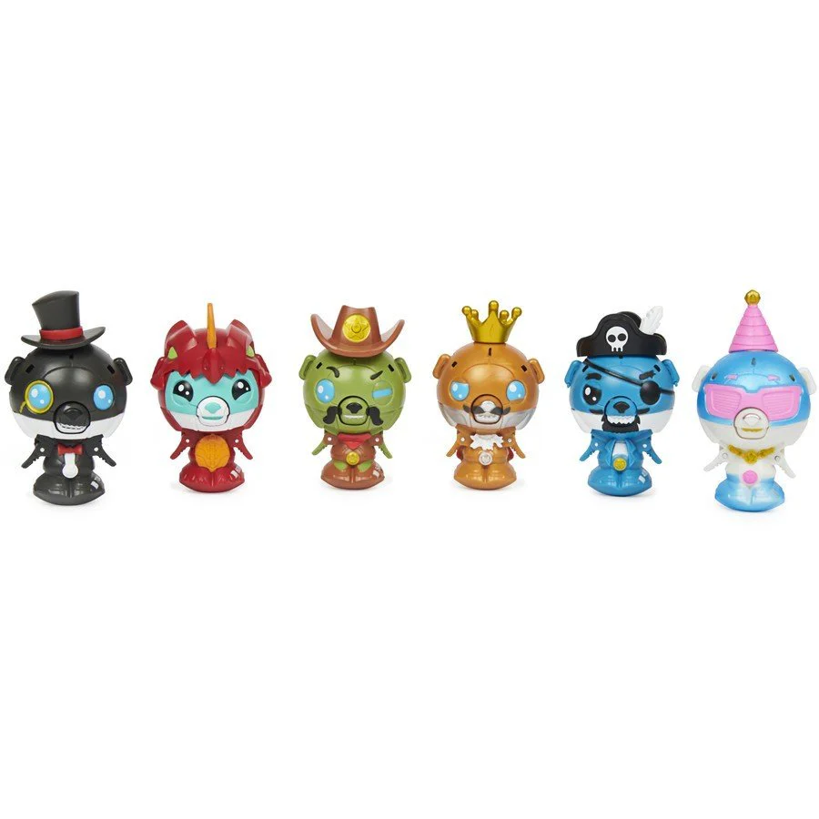 Bakugan Cubbo 1-pack 6061140 - Image 8