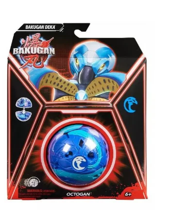 Bakugan Deka Geogan S4 6064224