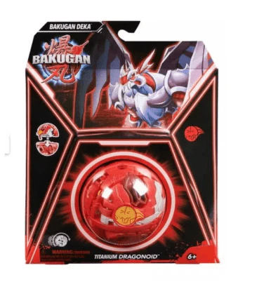 Bakugan Deka Geogan S4 6064224 - Image 2
