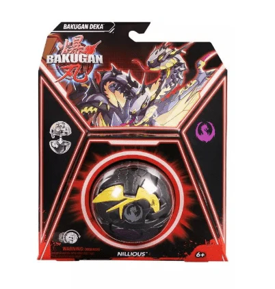 Bakugan Deka Geogan S4 6064224 - Image 4