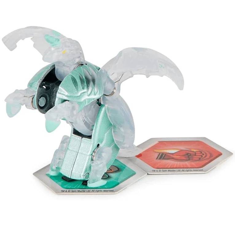 Bakugan Diecast Platinum Strength S4 6063393 - Image 3