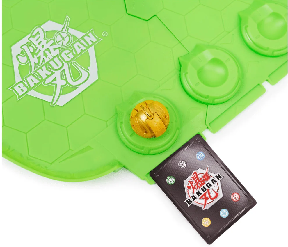 Bakugan Evo Battle Arena with Exclusive Leonidas S4 6062734 - Image 4
