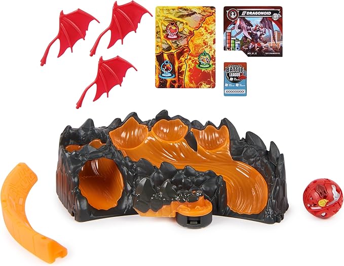 Bakugan Revolution Training Set Assorted - Image 2