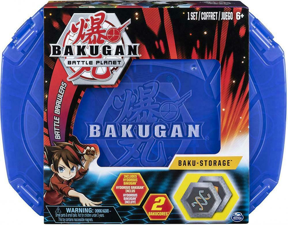 Bakugan Storage Case Assorted 6045138 - Image 4