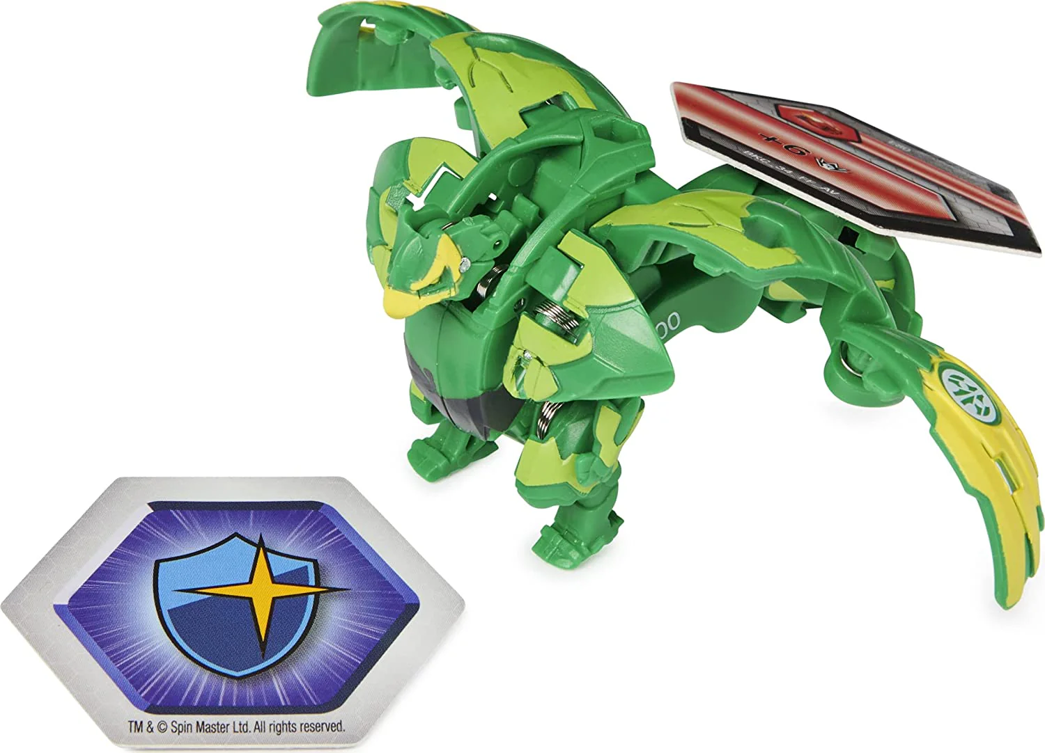 Bakugan Ultra Ball 1-Pack S3 Assorted 6061538 - Image 3