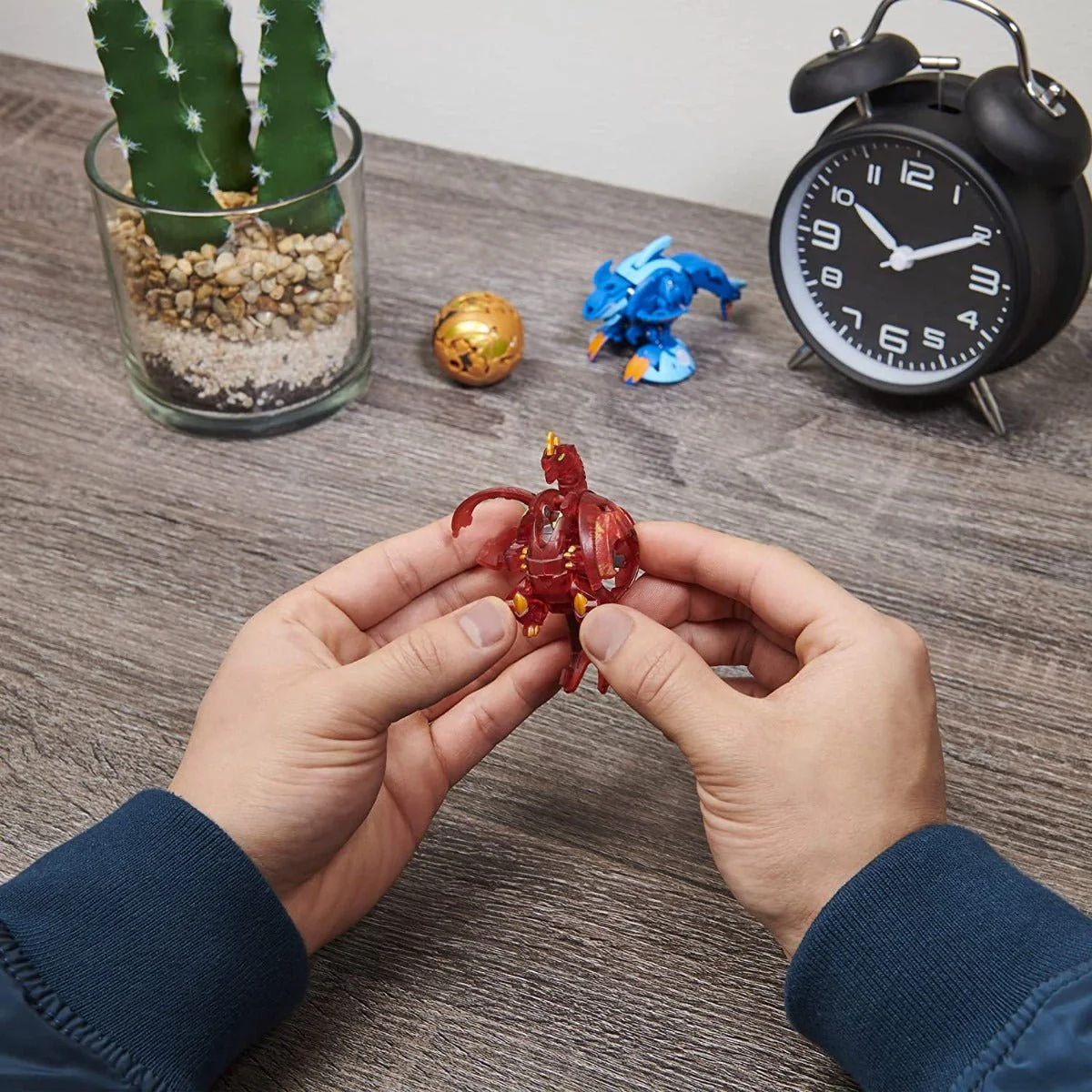 Bakugan Ultra Ball 1-Pack S3 Assorted 6061538 - Image 5