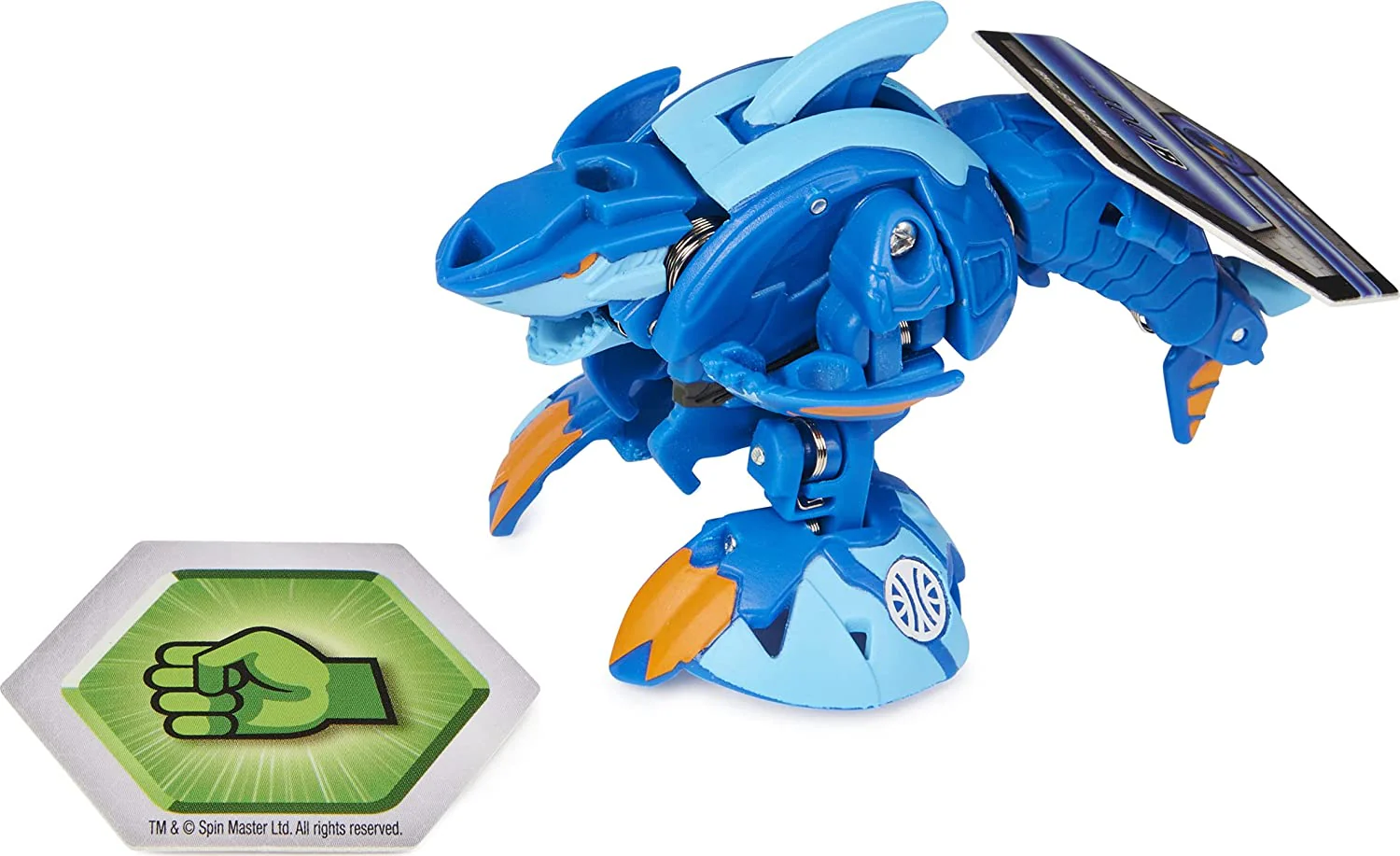 Bakugan Ultra Ball 1-Pack S3 Assorted 6061538 - Image 7