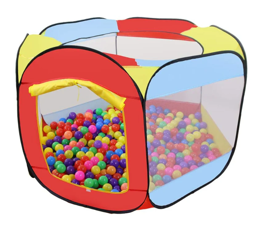 Ball House Hexagon Tent 500pcs TH623