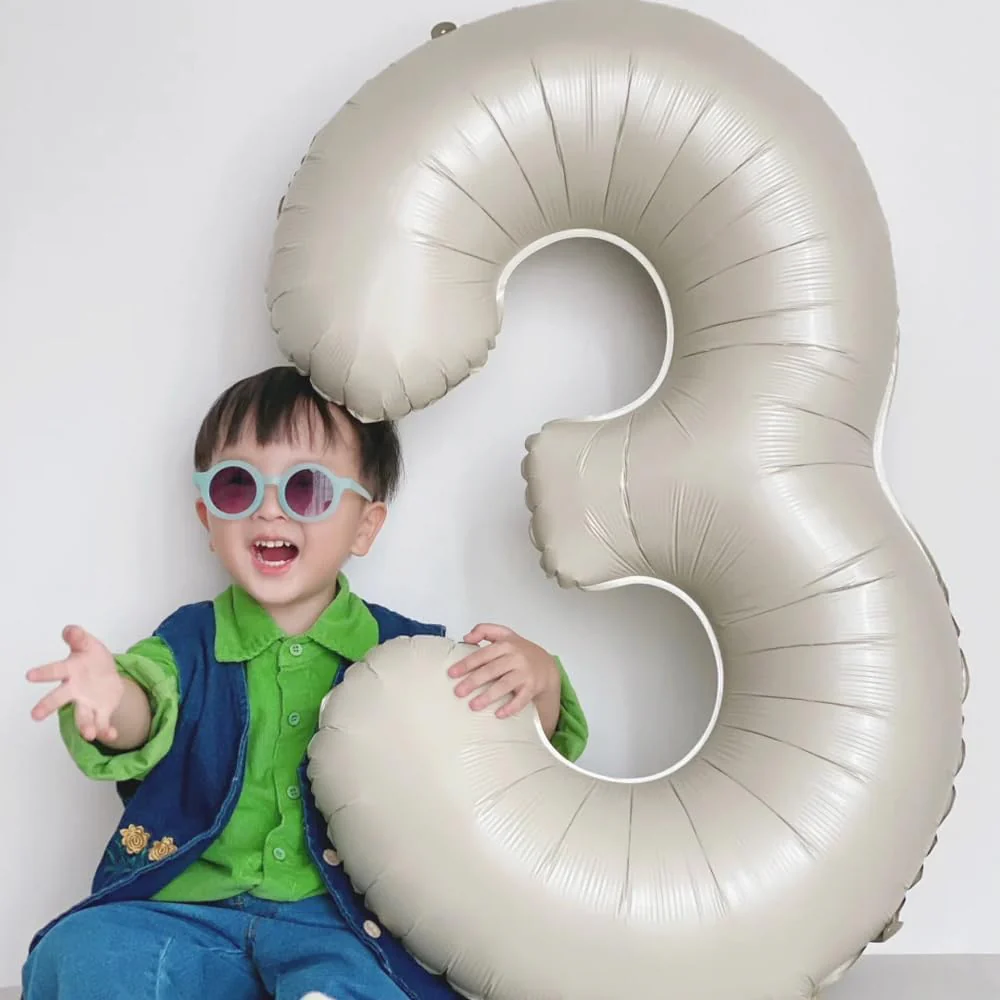 BALLOON HBD 35IN ASST - Image 3