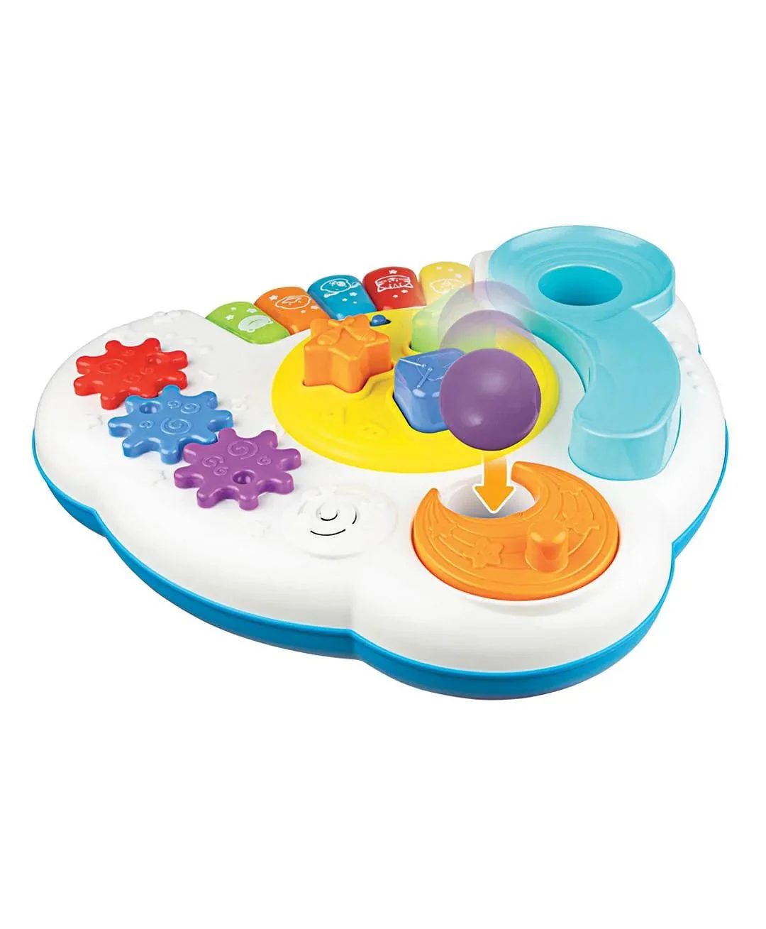 Balls N Shapes Musical Table 000812 - Image 5