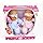 Bambolina Amore Twins Dolls 28cm BD1837 - Image 4