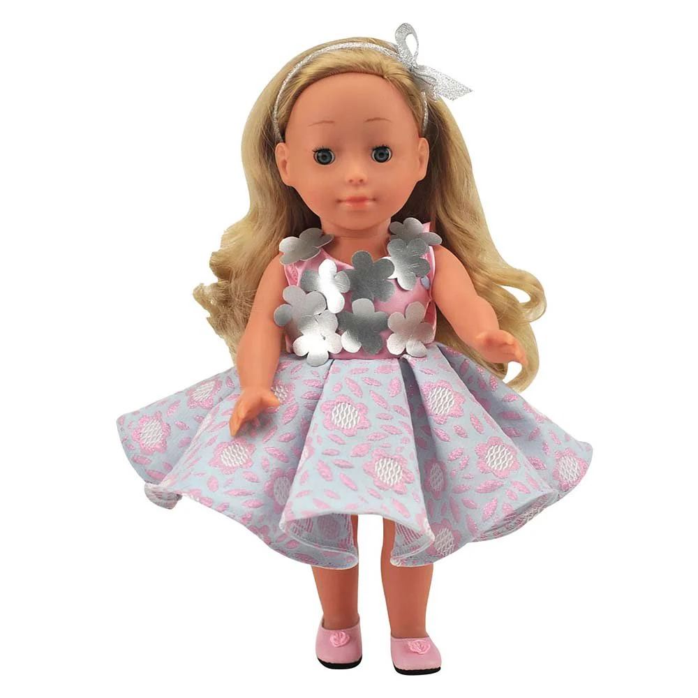 Bambolina Boutique Doll 30cm BD1622TT - Image 2