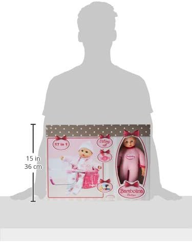 Bambolina Boutique Eating set 17 IN 1 BD9406TT - Image 3