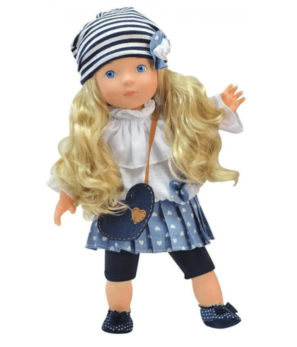 Bambolina Miss Anna Doll with 50 Arabic Words BD1367AL - Image 2