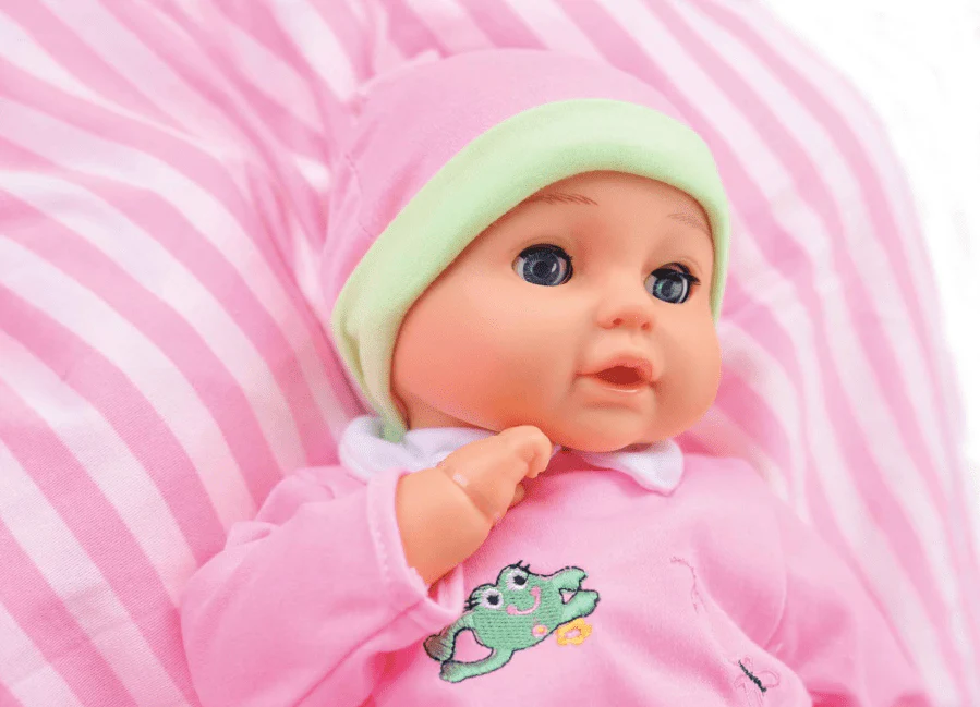 Bambolina Royal Doll with 50 Sounds Arabic BD359ALKH/BAM128345