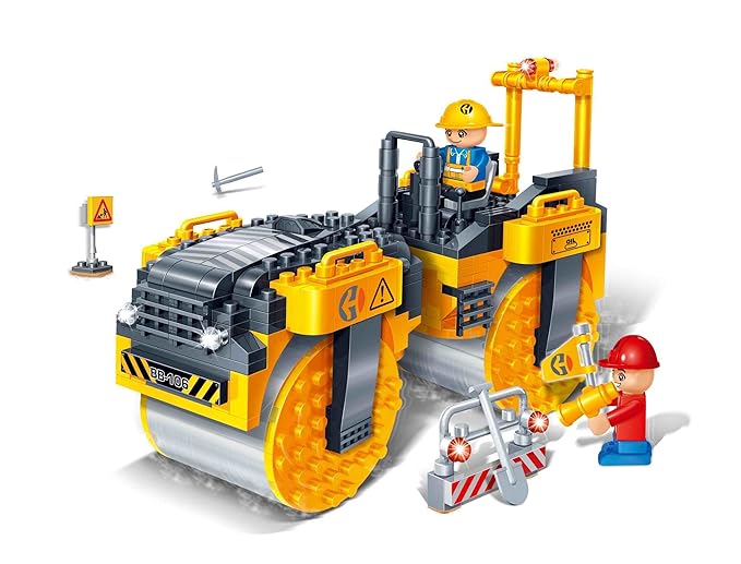 Banbao Construction Set 220pcs 8519 - Image 2