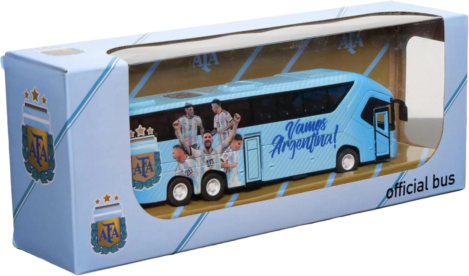 Banbo Argentina Bus 16584 - Image 2