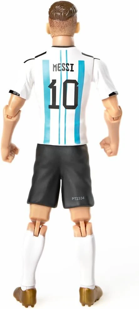 Banbo Argentina Lionel Messi 20cm 83712 - Image 4
