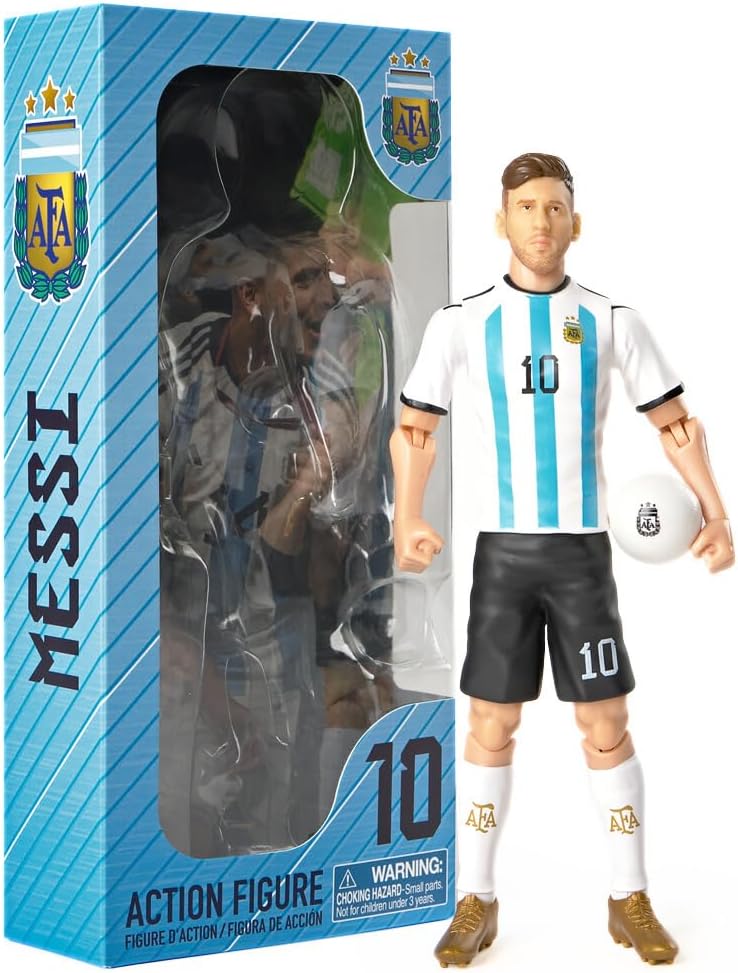 Banbo Argentina Lionel Messi 20cm 83712 - Image 6