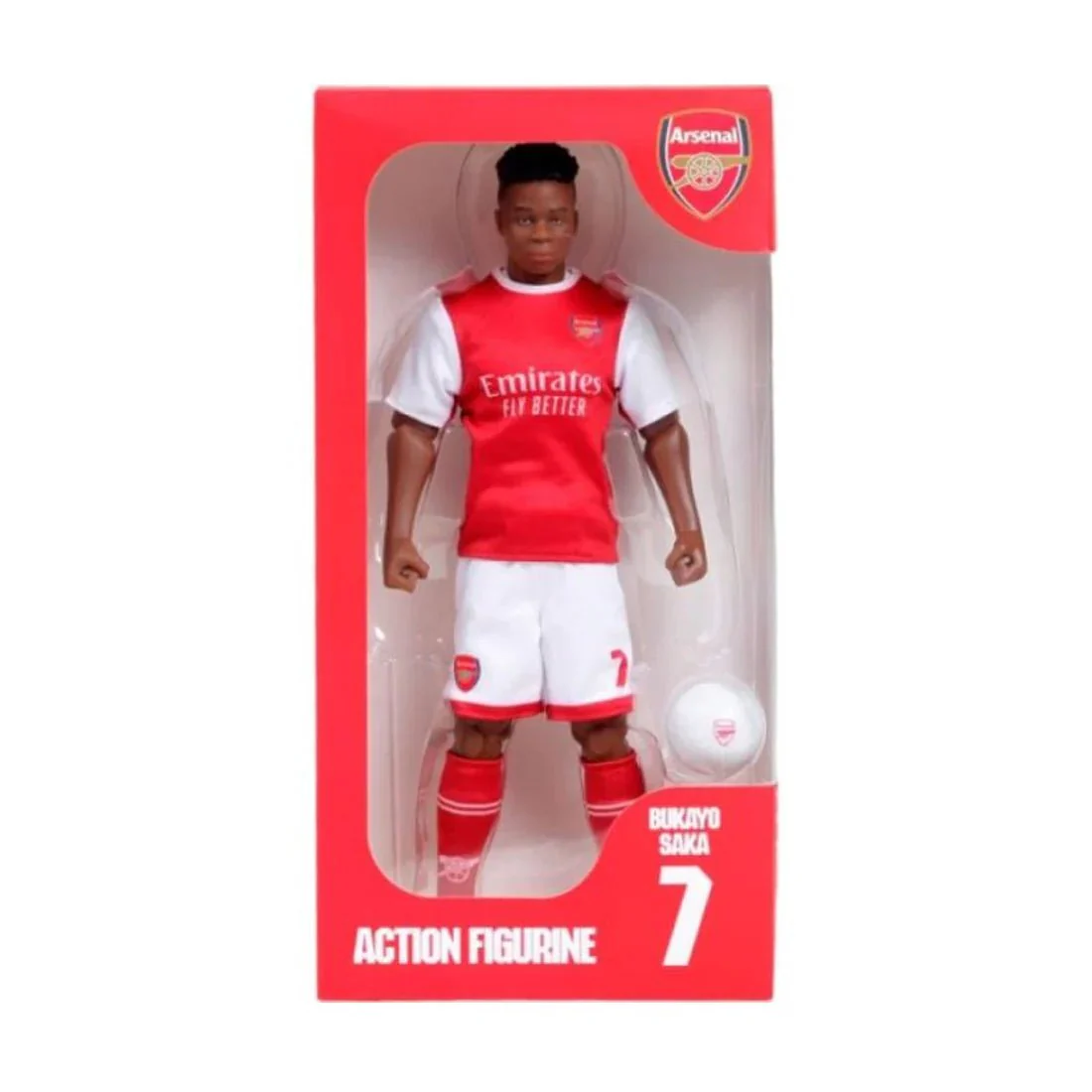 Banbo Arsenal Saka 20-CM 83385 - Image 2