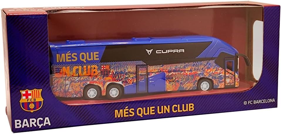 Banbo FC Barcelona Bus 16089