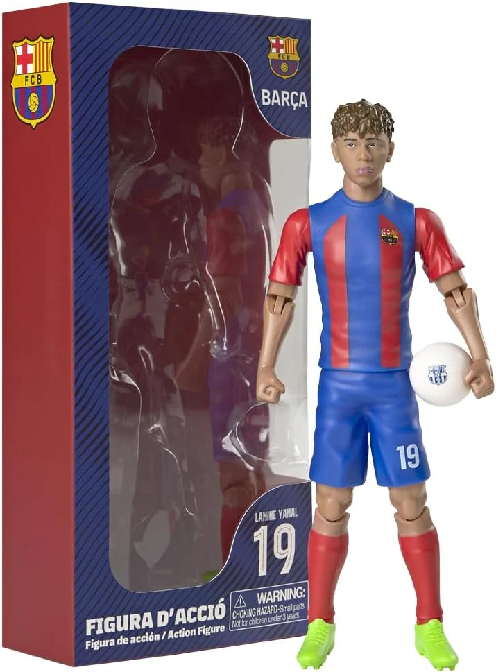 Banbo FC Barcelona Lamine Yamal 20cm 83552