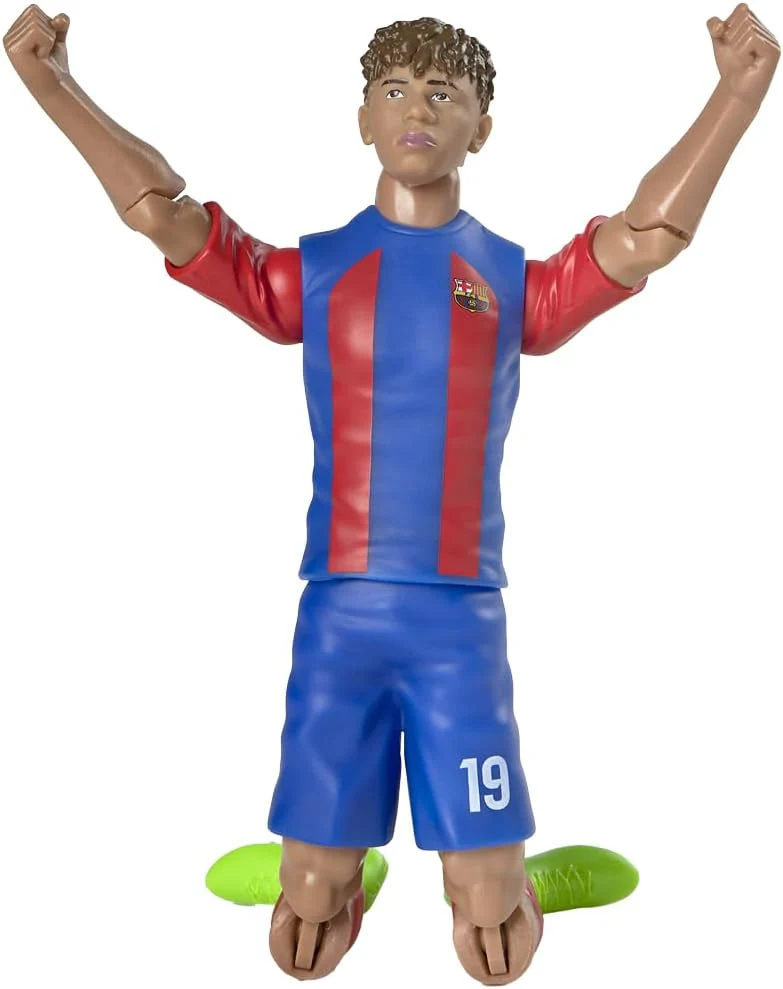 Banbo FC Barcelona Lamine Yamal 20cm 83552 - Image 2