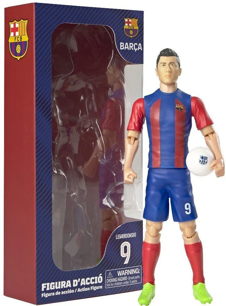 Banbo FC Barcelona Lewandowski 20-CM 83569